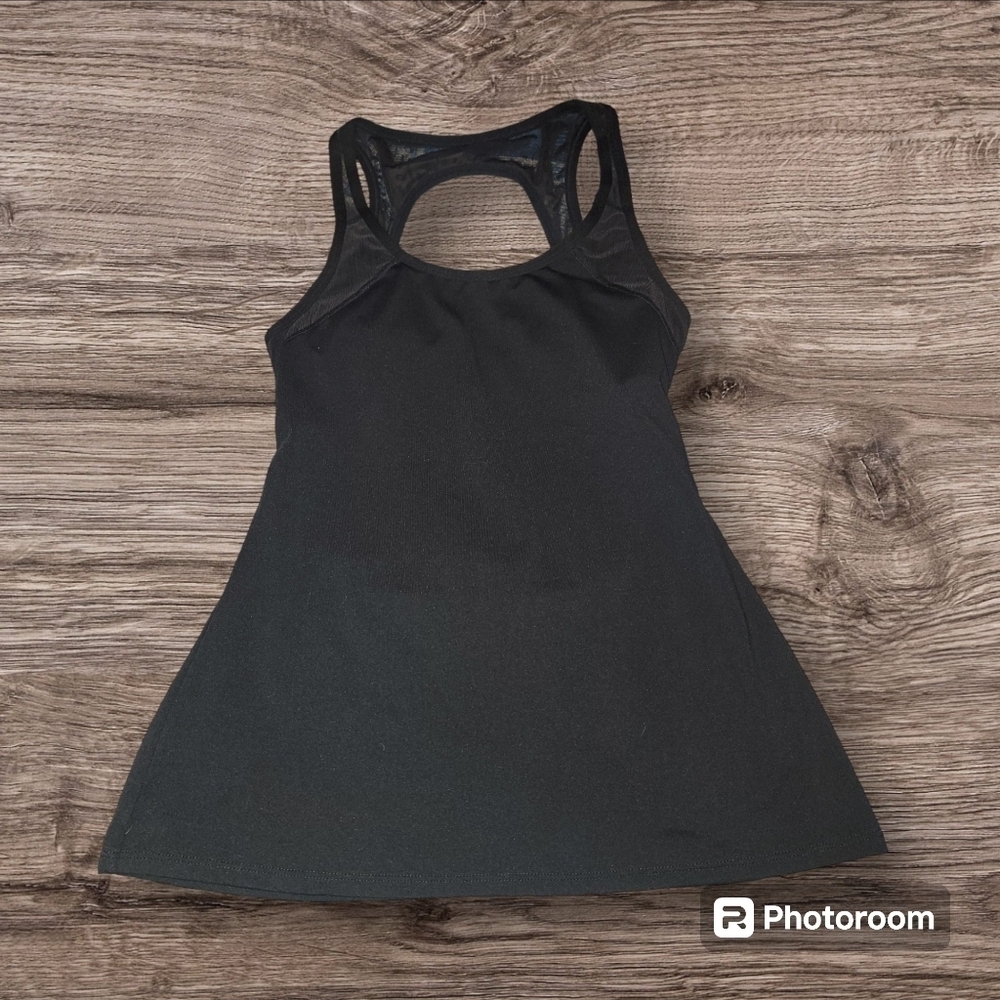Fabletics black top XS